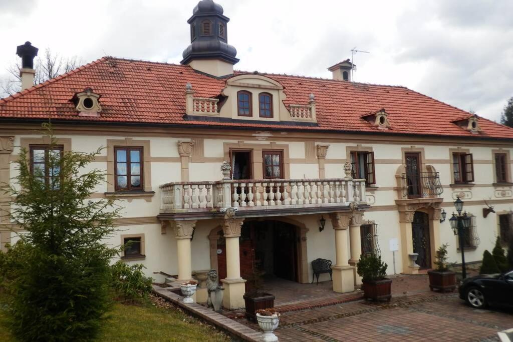 Zamecek Zdiky - Knizeci Apartman Bujanov Exterior photo