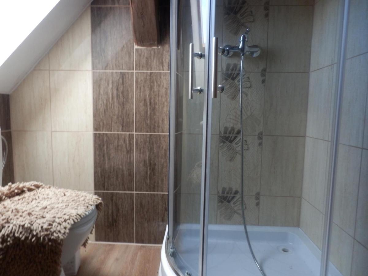 Zamecek Zdiky - Knizeci Apartman Bujanov Exterior photo